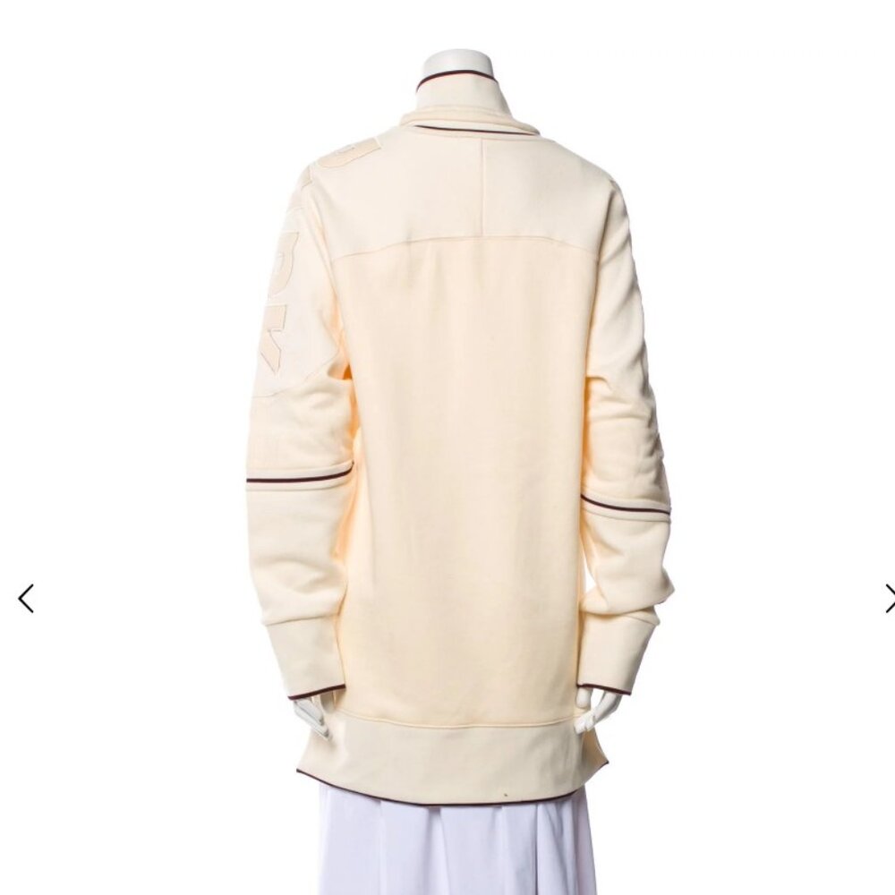 adidas x IVY PARK Striped Turtleneck Sweatshirt Size: S - Picture 3 of 3